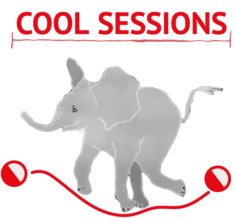 COOL SESSIONS